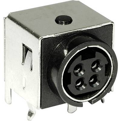 Kycon DC 4pol PCB KPJX-4S-S Töltőadapter (KPJX-4S-S)