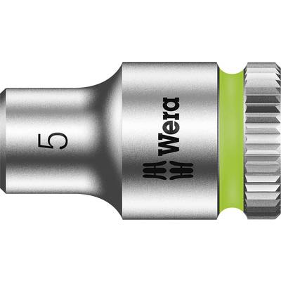 Wera  8790 HMA (05003503001) Külső hatlap Dugókulcs betét 5 mm 1/4 (6,3 mm)