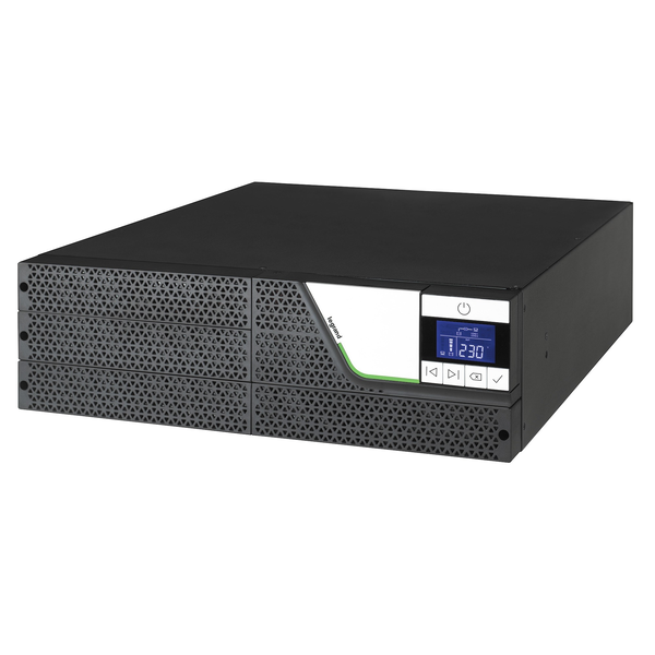 Legrand Keor ASI SPE rack 2U 1KVA UPS-enhed Interaktivt indgangsstik 800 W 8 AC stikkontakt(er)