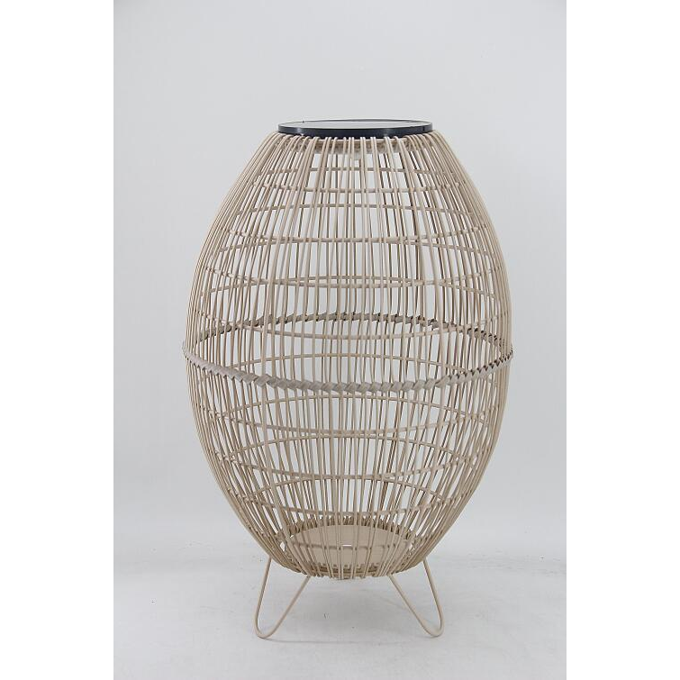 HANKO napelemes lámpa Molluca rattan (HK-SL001-97)