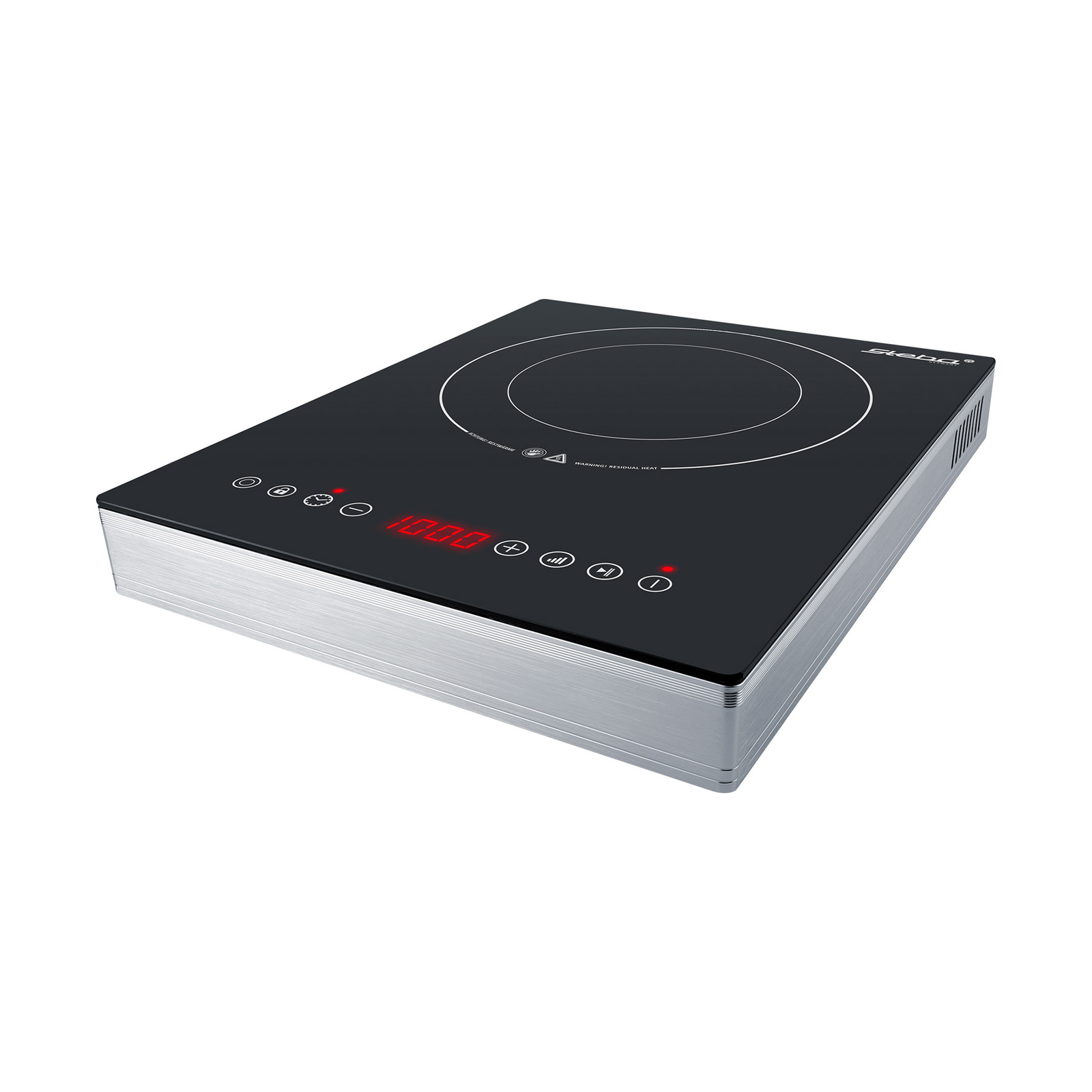 Steba HK 30 Elektromos főzőlap - Fekete (063300)