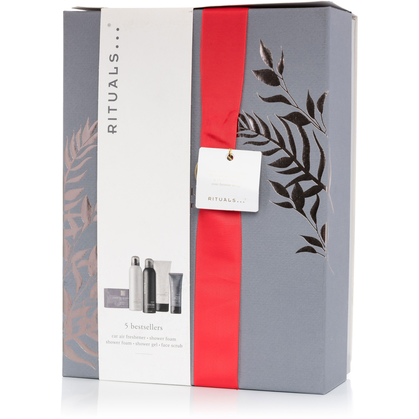 RITUALS Homme Large Gift Set 670 ml (8719134184570)