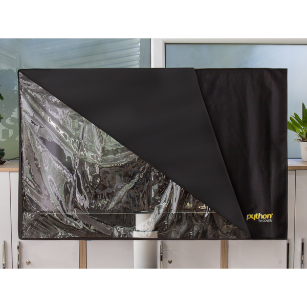 Python TV-Cover wetterfester Schutz 101x63cm 40" bis 43" TV
