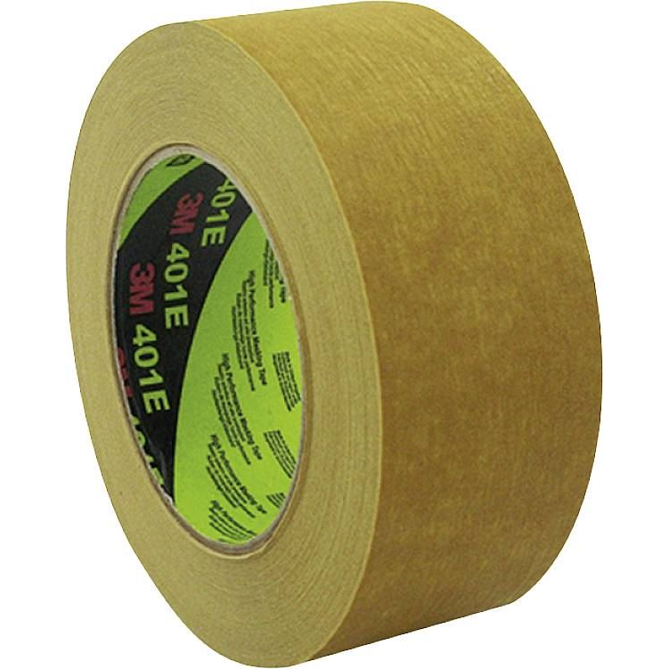 3M 401E 4013650 maszkolózalag, barna, 50 m x 36 mm (4013650)