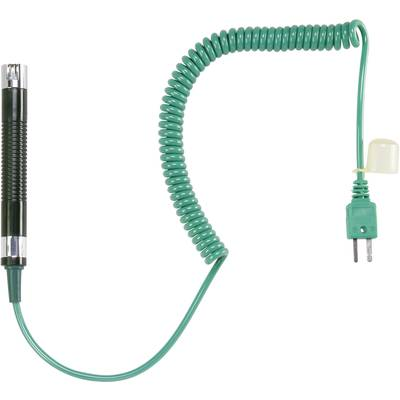 Snímač povrchovej teploty VOLTCRAFT TP-30 -40 až 400 C Typ CZ (TP-30)