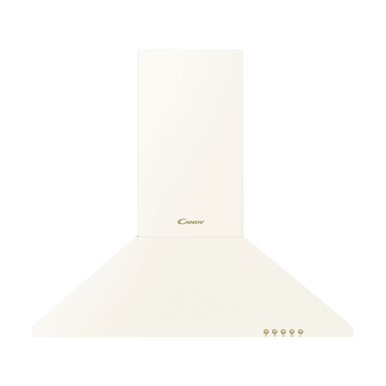 Candy CCC 60BA/1 Falra szerelhető Fehér 423 m³/h C (CCC 60BA/1)