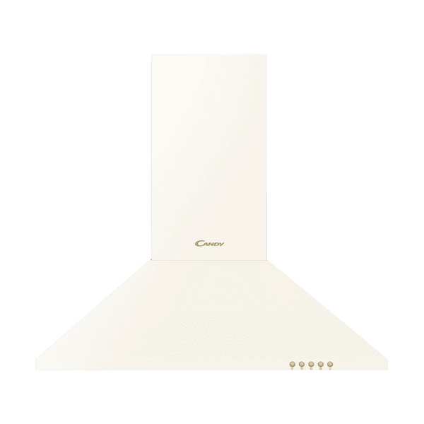 Candy CCC 60BA/1 Vægmonteret Hvid 423 m³/t C