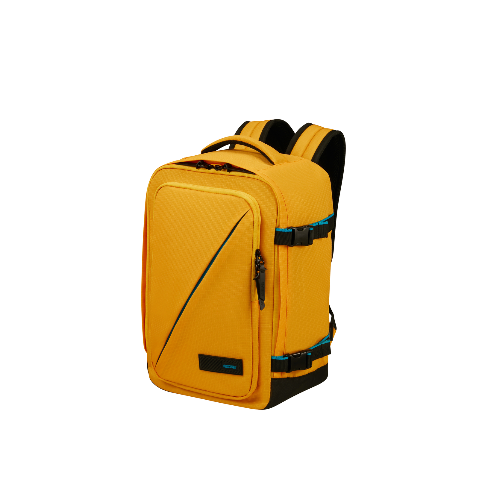 American Tourister TAKE2CABIN Casual 24.2L Kabintáska - Sárga (149174-1924)