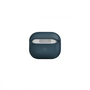 Uniq Terra Genuine Leather Case - кожен кейс (естествена кожа) за Apple Airpods 3 (тъмносин)