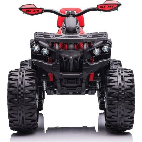 Újratölthető Quad QLS-3288 Piros (9049)