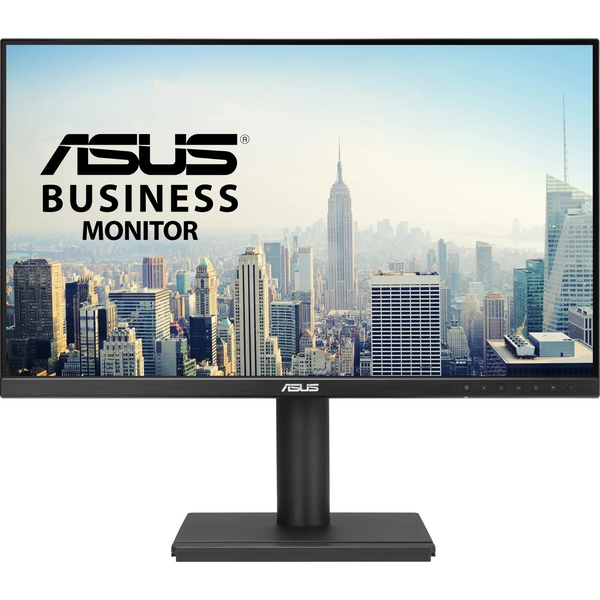 ASUS BE249QG computerskærm 60,5 cm (23.8") 1920 x 1080 pixel Fuld HD LCD Sort