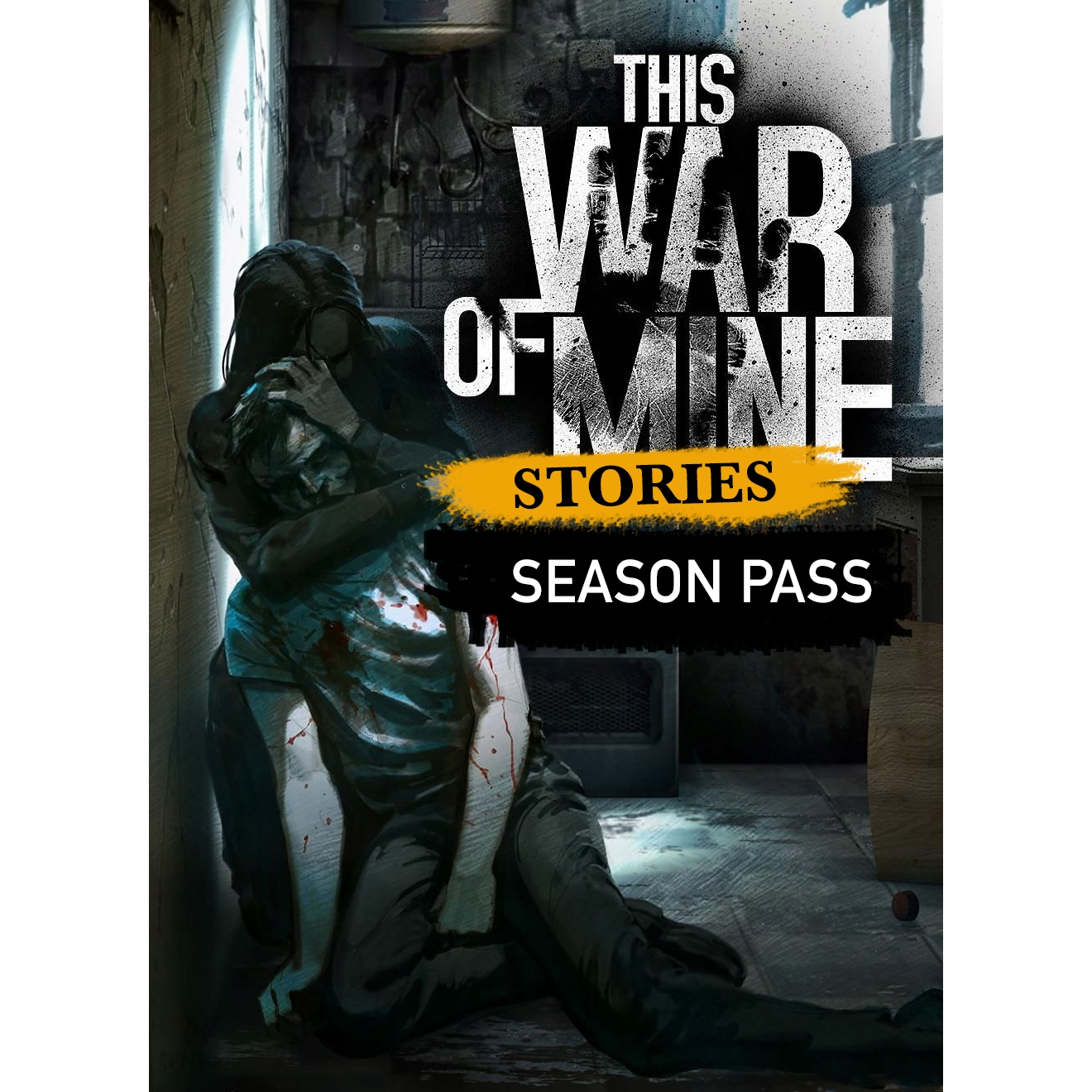 This War of Mine: Stories - Season Pass (PC - Steam elektronikus játék licensz)