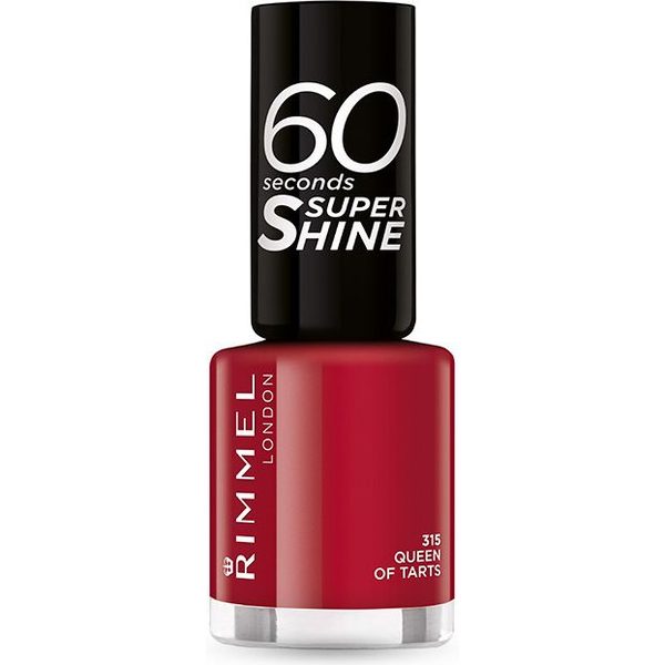 Pintaúñas 60 Seconds Super Shine Rimmel London