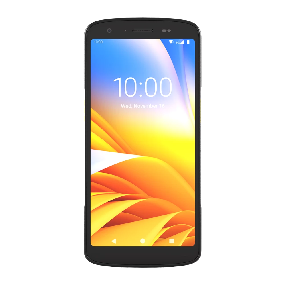 Zebra TC22 6GB/64GB 5G Dual SIM Okostelefon - Fekete (WLMT0-T22B6CBC2-A6)