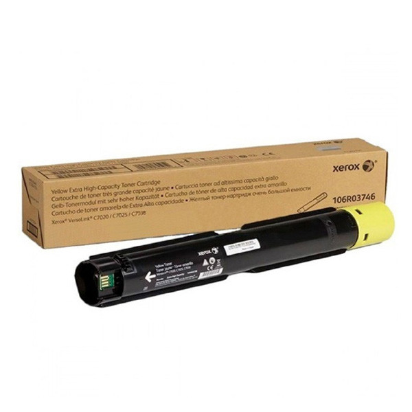 XEROX Toner VersaLink c70xx sárga 16.500/oldal (106R03746)