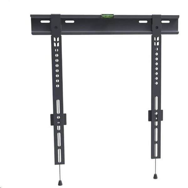 Suport TV, Platinet, Vesa 100x100/400x200/300x300/75x75/200x200/400x400/200x100, 23"-65", Negru