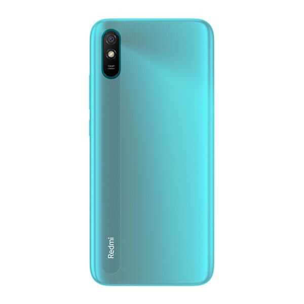 Szilikon telefonvédő (ultravékony) ÁTLÁTSZÓ [Xiaomi Redmi 9A (Redmi 9 AT)] (5996457992560)
