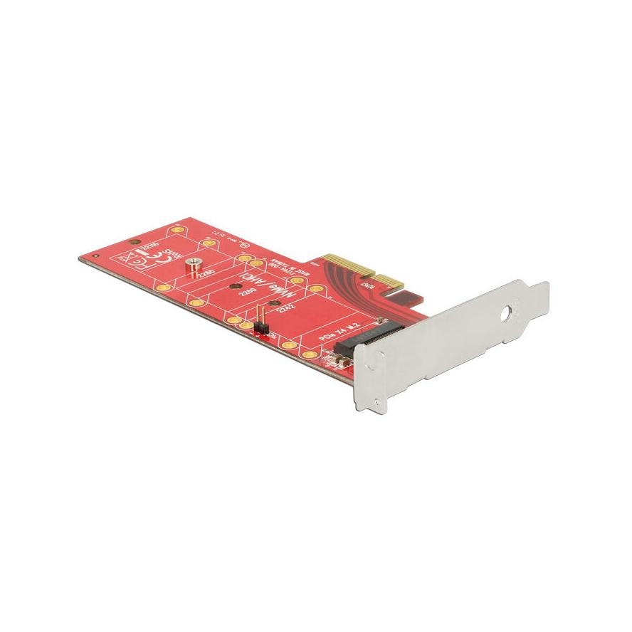 DeLock 1x M.2 bővítő kártya PCI-E (89577) (89577)