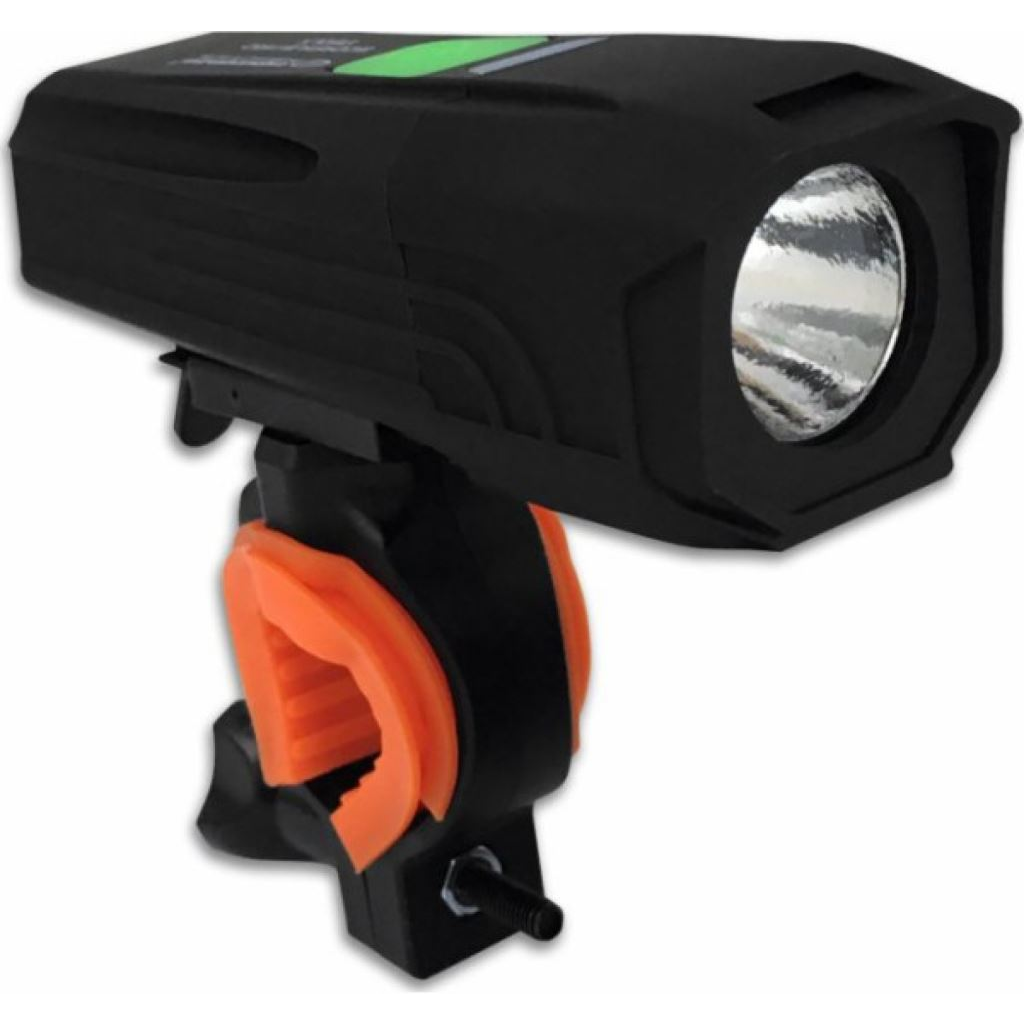 Esperanza SCORPIUS PRO 1750 LX LED első kerékpárlámpa (EOT060) (EOT060)