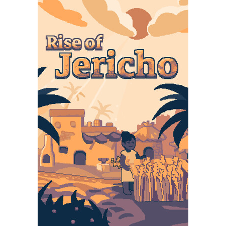 Rise of Jericho (PC - Steam elektronikus játék licensz)