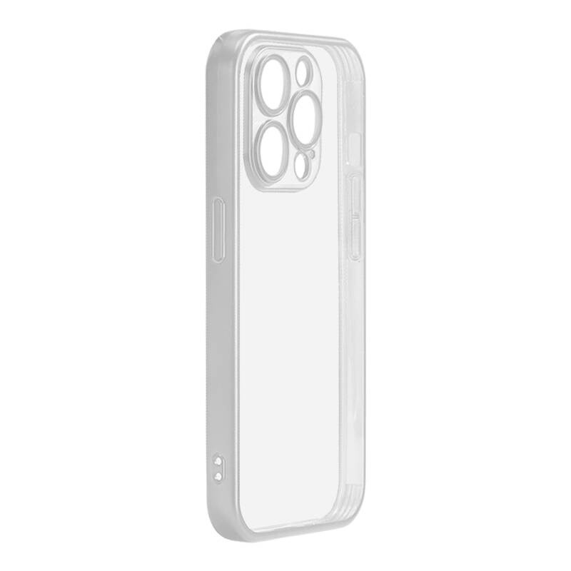 Joyroom iPhone 15 Pro tok átlátszó (6956116788926) (JR-15Q2 Transparent)