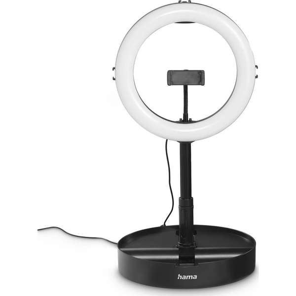 Hama 00004665 belysningsring 158 LED