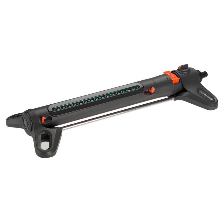 Gardena 18712-20 Classic négyszögesőztető AquaZoom M (18712-20)