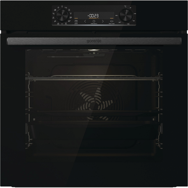 Gorenje BOS6737E06FBG Beépíthető sütő - Fekete