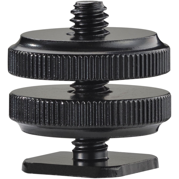 Novoflex Blitzschuhadapter mit 1/4 -Gewinde
