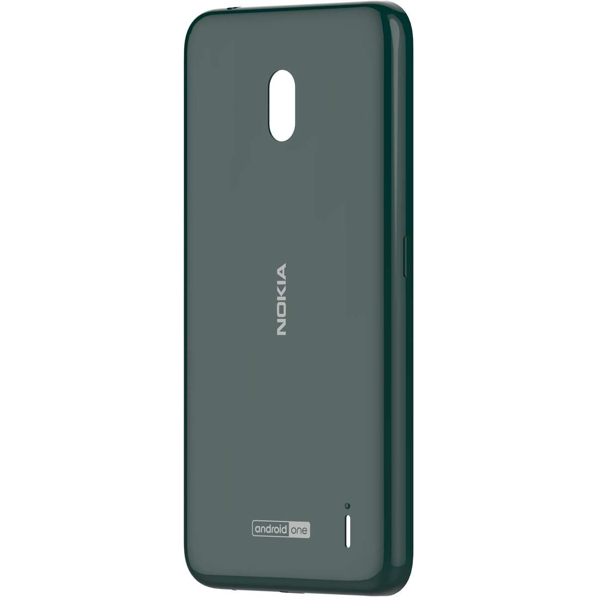 Nokia XP-222 Nokia 2.2 Xpress-on Hátlaptok - Erdő zöld (MO-NO-TA81)