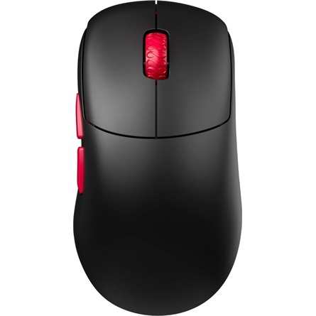 Мишка Lamzu Thorn V2 8K — THORN V2 8K BLACK RED, черен / червен