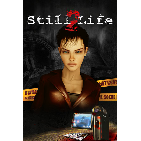 Still Life 2 (PC - Steam elektronikus játék licensz)