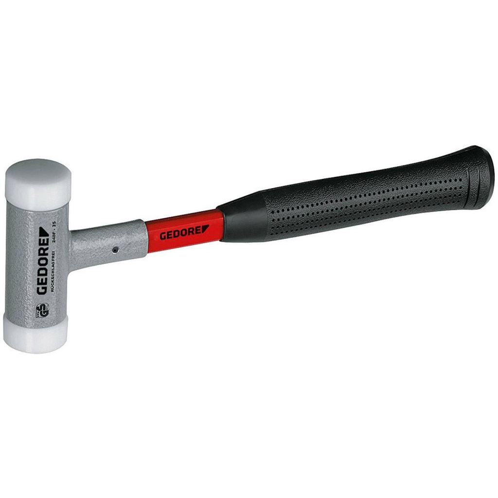 Gedore 248 F-40 8867850 puha kalapács, 315 mm (8867850)