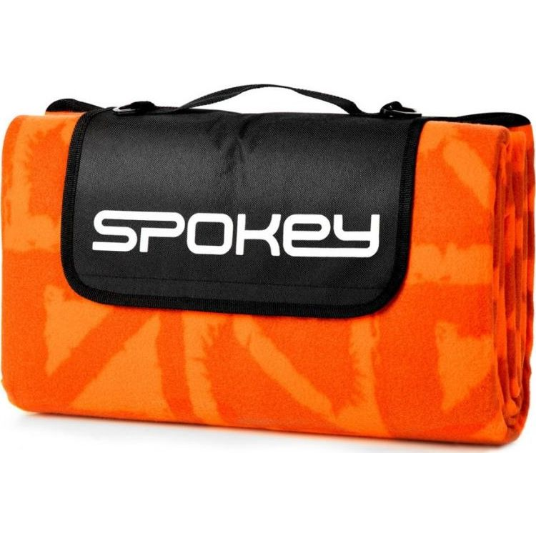 Spokey Picnic Apricote, pánttal 150 x 180 cm (927390)