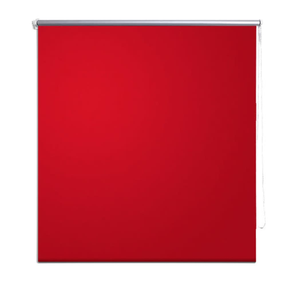 Roló Elsötétítés 80 x 230 cm Piros (240148)