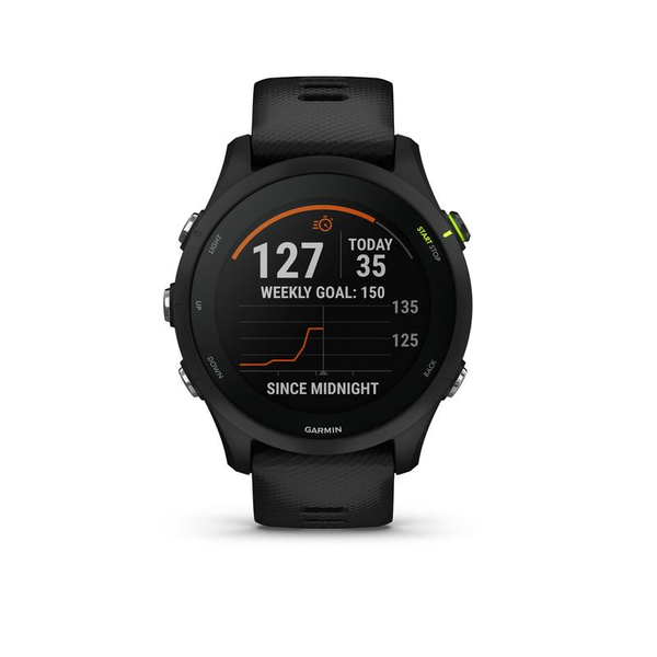 Garmin Forerunner 255 Music, Black