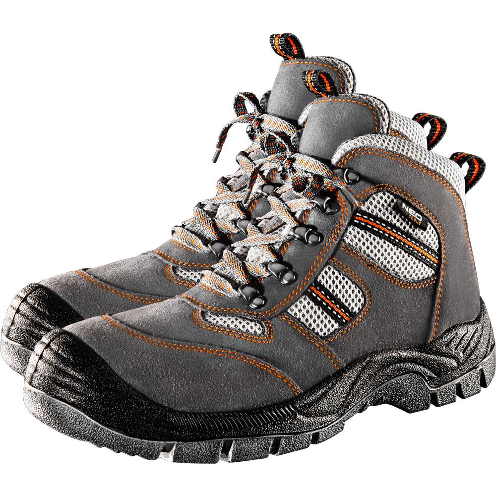 NEO 82-040 Munkabakancs, Velúrbőr, CE, 39, S1P SRA (82-040)