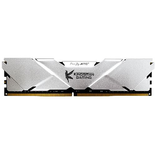 8GB 3200MHz DDR4 RAM Kingsman Gaming memória CL22 (KSD48G32C22KSM)