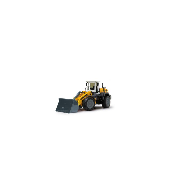 Jamara Radlader Liebherr 564 Távirányítós autó (1:20) - Sárga
