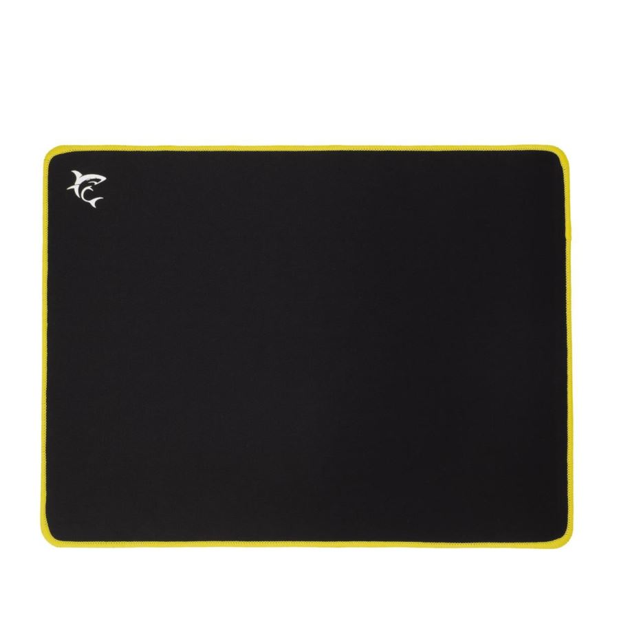 White Shark Yellow-Knight Gaming Egérpad - 400x300mm