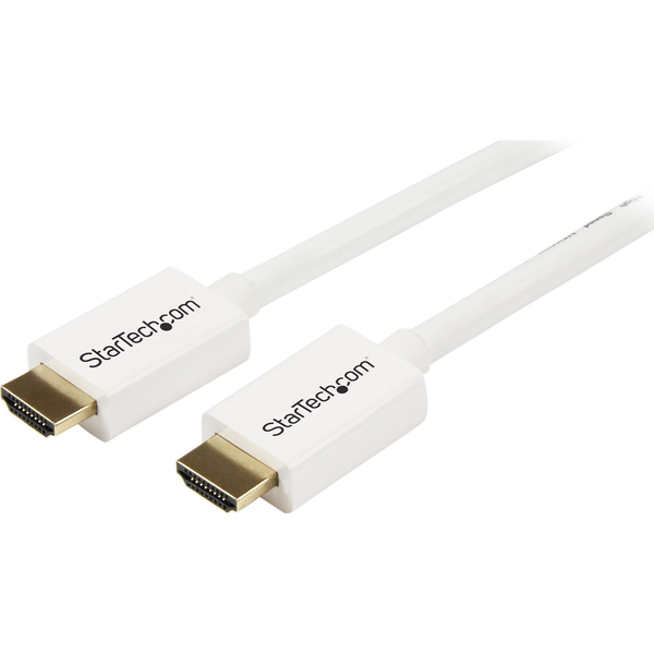 StarTech.com HD3MM7MW HDMI kabel HDMI Type A (Standaard) Wit