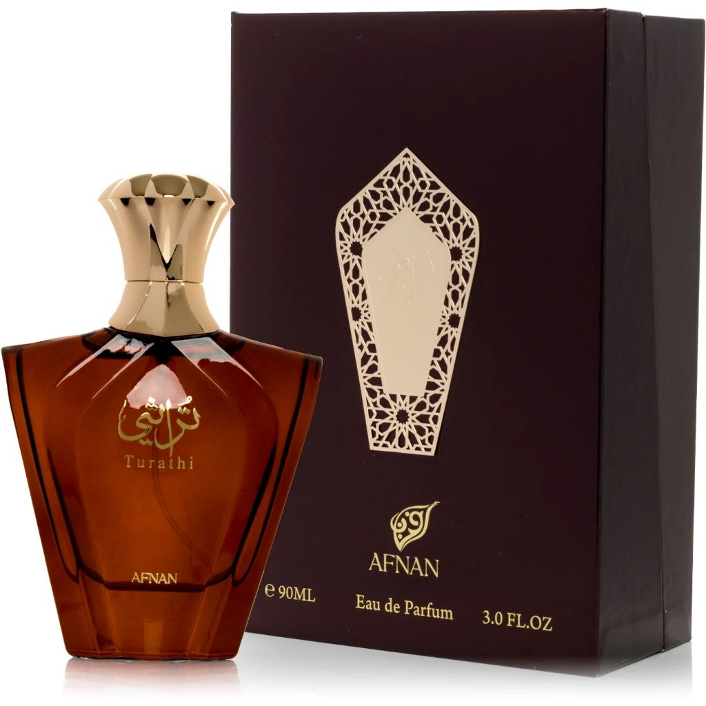 AfnanTurathi Homme Brown EDP 90ml Uraknak (6290171070603)