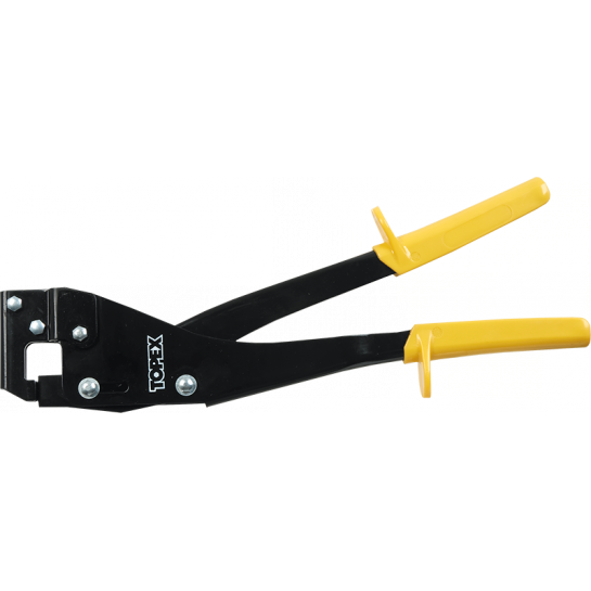 TOPEX 43E100 Peremezőfogó 350mm (4,30E+101)