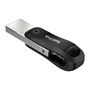 Pen Drive 64GB USB 3.0 / Lightning SanDisk iXpand GO (SDIX60N-064G-GN6NN / 186489) (SDIX60N-064G-GN6NN / 186489)