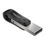 Pen Drive 64GB USB 3.0 / Lightning SanDisk iXpand GO (SDIX60N-064G-GN6NN / 186489) (SDIX60N-064G-GN6NN / 186489)