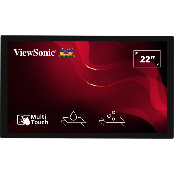 ViewSonic XF2230 22 colos érintőképernyős Open Frame monitor