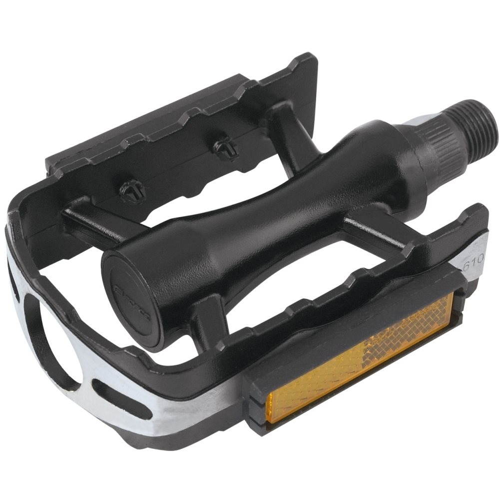 Force 610 AL golyóscsapágyas pedál, fekete (8592627007712)