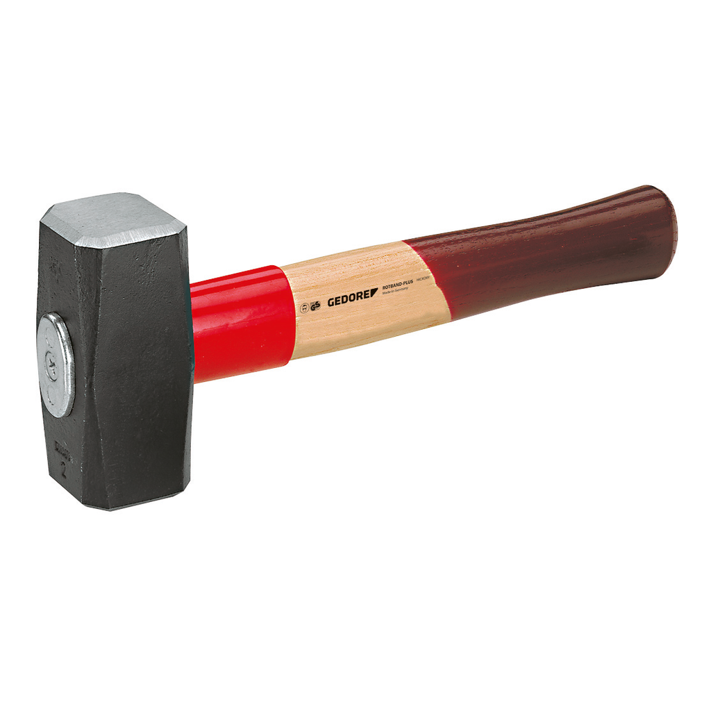 Gedore 620 H-1500 Ráverő-Kőtörő kalapács (1500g) (620 H-1500)