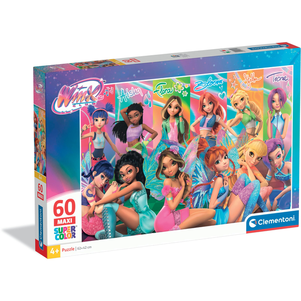 Clementoni 26301 puzzle