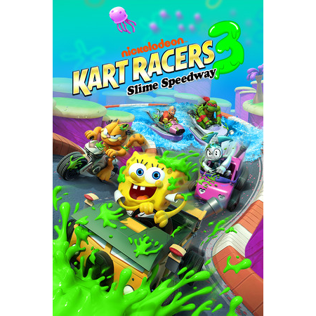 Nickelodeon Kart Racers 3: Slime Speedway